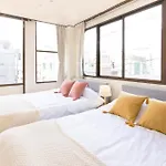 Meee Asakusa3F4F 浅草徒歩3分 140平米max22名 無料駐車場 屋上絶景 渋谷直通