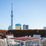 The Gate Hotel Asakusa Kaminarimon By Hulic