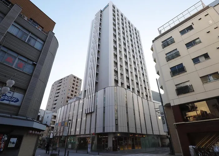 Keikyu Ex Inn Kamata