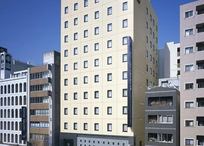 Comfort Hotel Tokyo Higashi Nihombashi