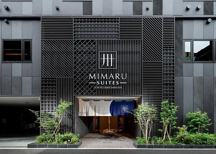Mimaru Suites Tokyo Nihombashi