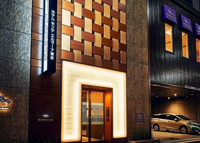 Hotel Monte Hermana Tokyo