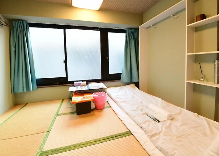 Jing House Akihabara Ryokan - Vacation Stay 11566V