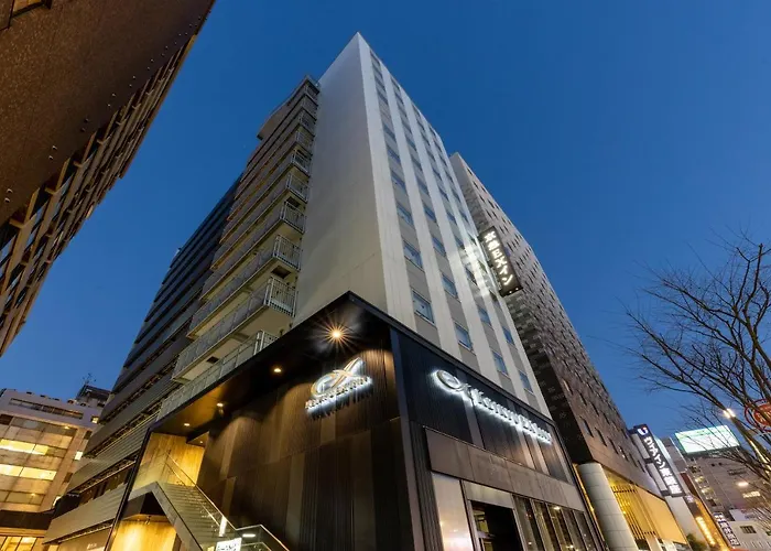 Keikyu Ex Inn Higashi-Ginza