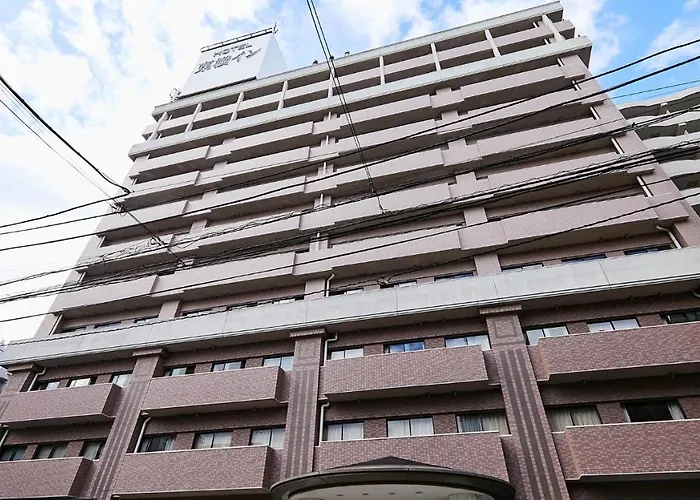 Toyoko Inn Tokyo Tozai-Sen Nishi-Kasai