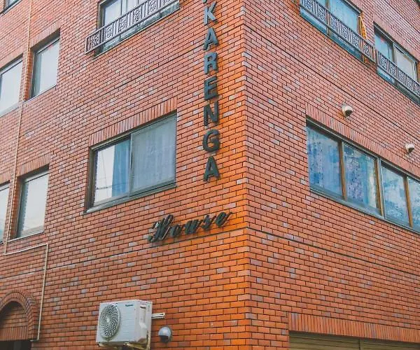 Higashinippori Hotel