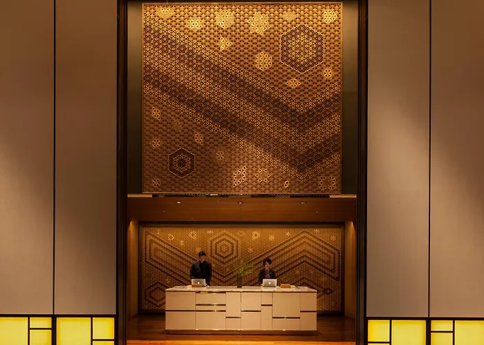 Andaz Tokyo - A Concept By Hyatt