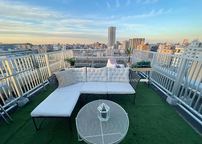 Nippori Bristol Hotel