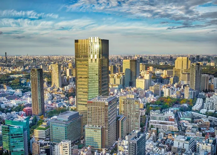 The Ritz-Carlton, Tokyo