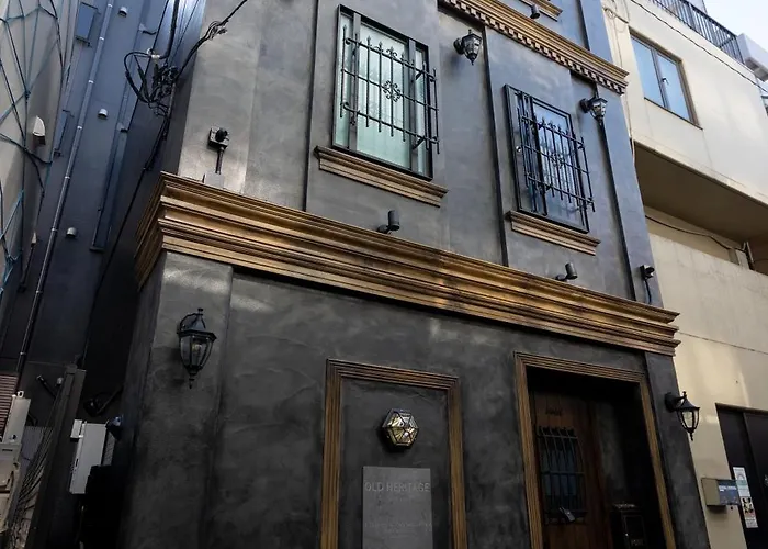 Old Heritage Shibuya