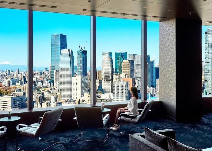 Park Hotel Tokyo