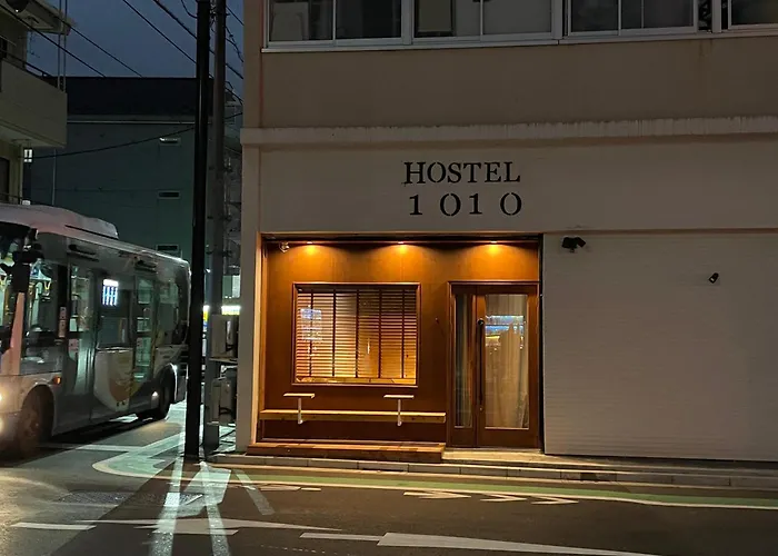 Hostel 1010 Senjuohashi