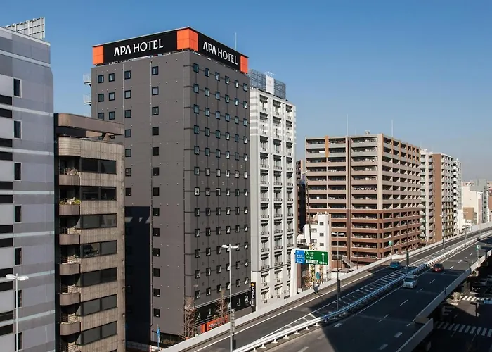 Apa Hotel Ueno Ekikita