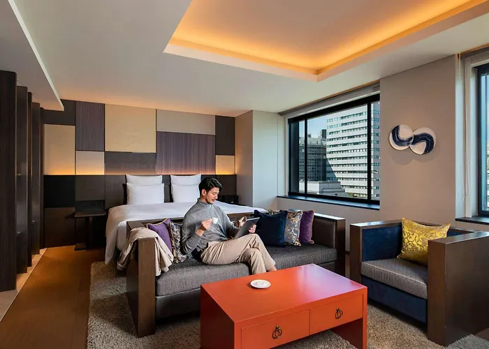 Pullman Tokyo Tamachi