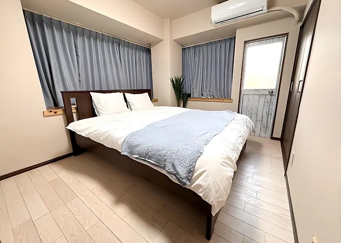 Okubo Sta10Min Walk/ Shinjyuku Sta 2Min/85 ㎡/3Ldk