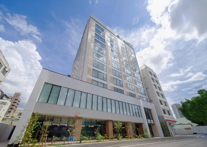 Tosei Hotel Cocone Tsukiji Ginza Premier