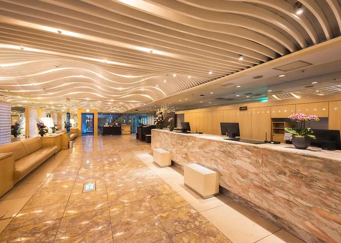 Shinjuku Washington Hotel Annex