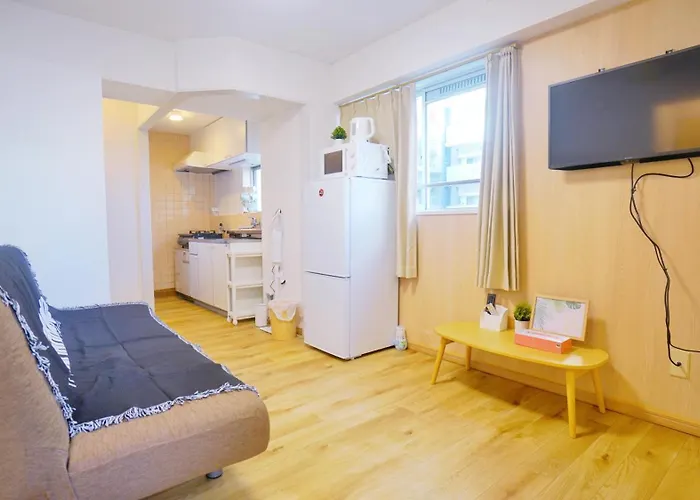 Cowcow Hotel Shinjuku