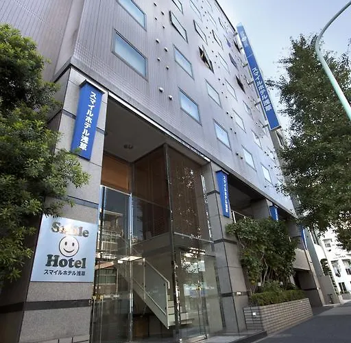 Smile Hotel Asakusa