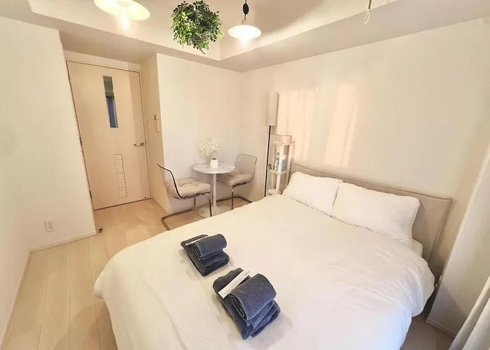 4 Min Walk From Shibuya Station!