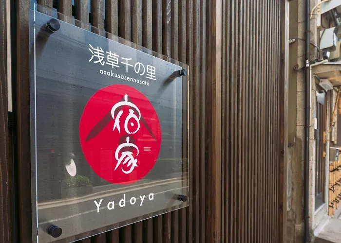 Yadoya Asakusa Sennosato / Vacation Stay 46671