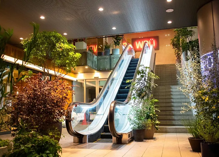 Wpue Hotel Shinjuku