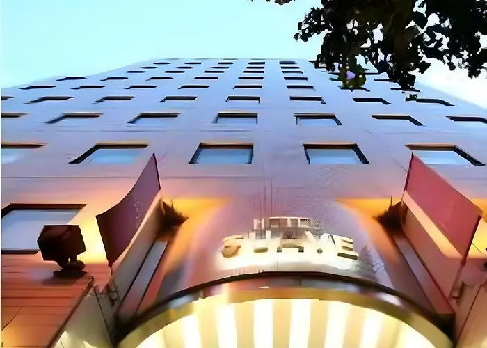 Hotel Suave Shibuya