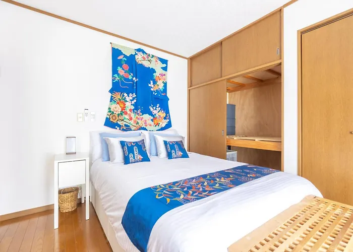 New Koenji House 3Br Family Friendly Haven