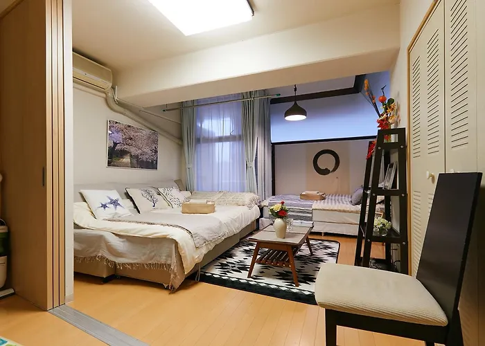 Nishishinjuku Gochome Hana House