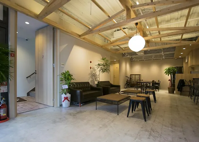Hiromas Hostel In Akihabara