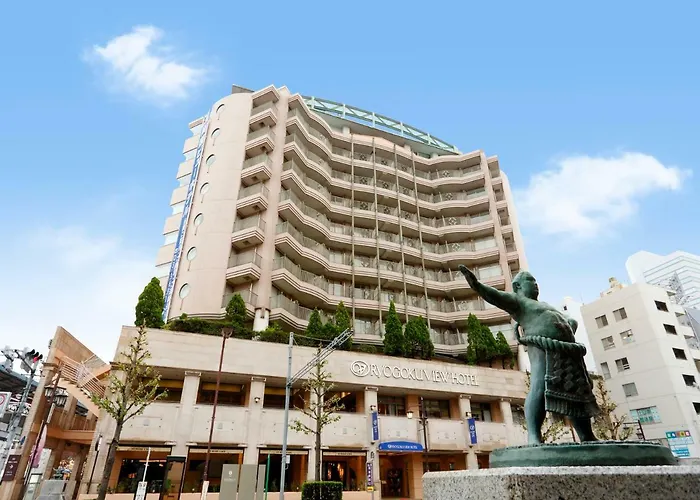Ryogoku View Hotel