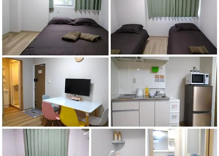 Issyuku Higashiueno Hotel