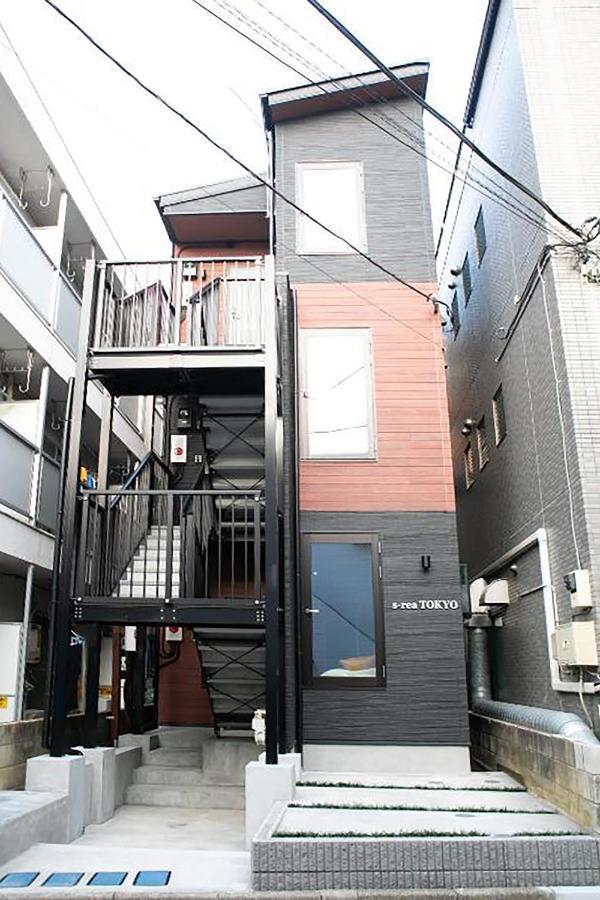S-rea Tokyo 101 Apartment *