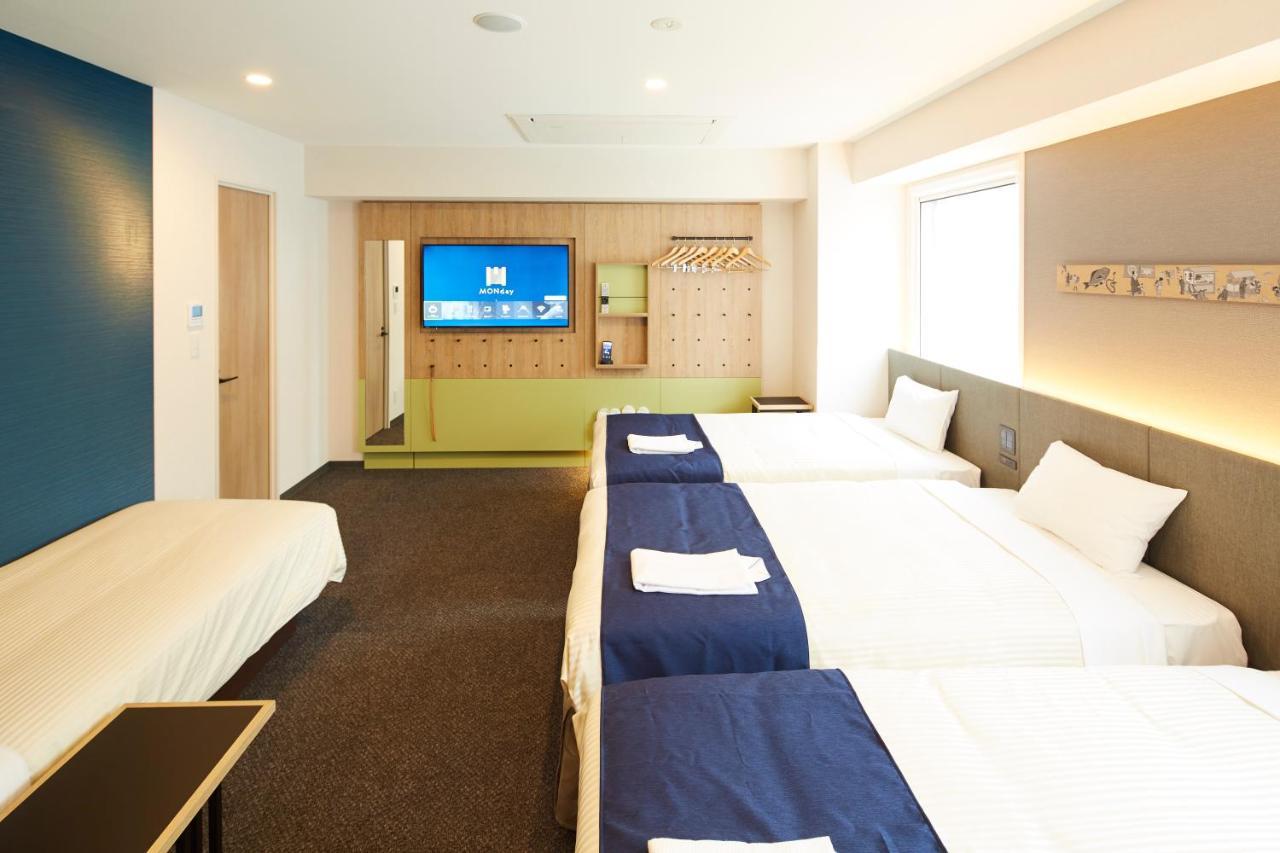 Monday Premium Ueno Okachimachi 4* Tokyo