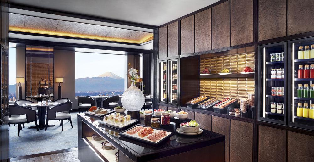 Hotel The Ritz-carlton, Tokyo