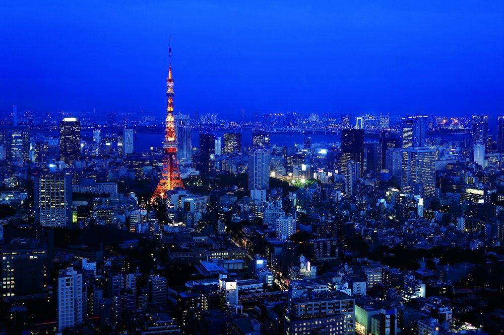 Hotel The Ritz-carlton, Tokyo