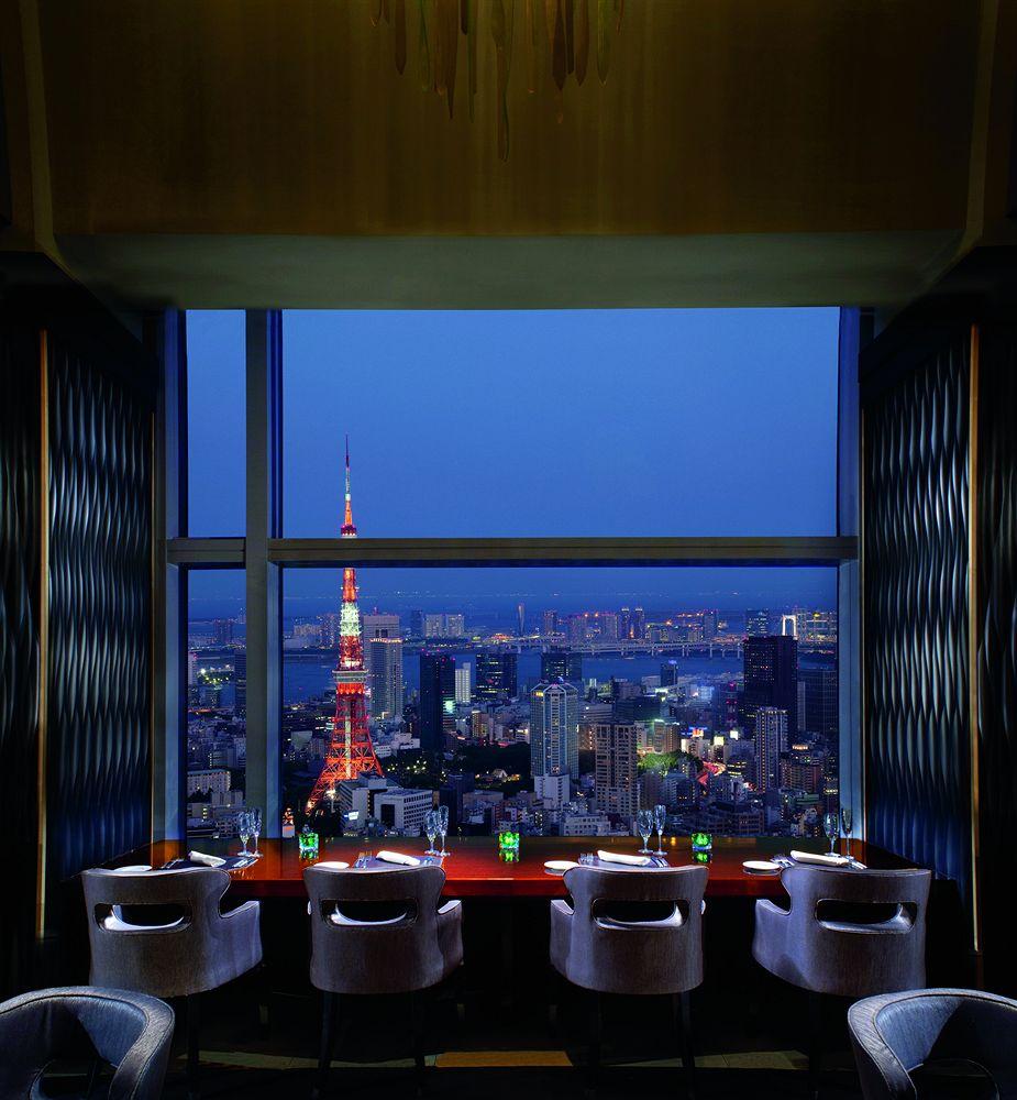 Hotel The Ritz-carlton, Tokyo