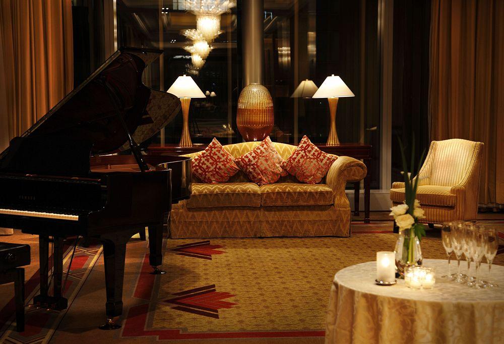 The Ritz-carlton, Hotel Tokyo