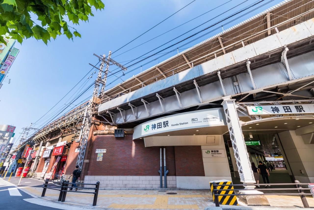 Sotetsu Fresa Kanda-otemachi Hotel Tokyo
