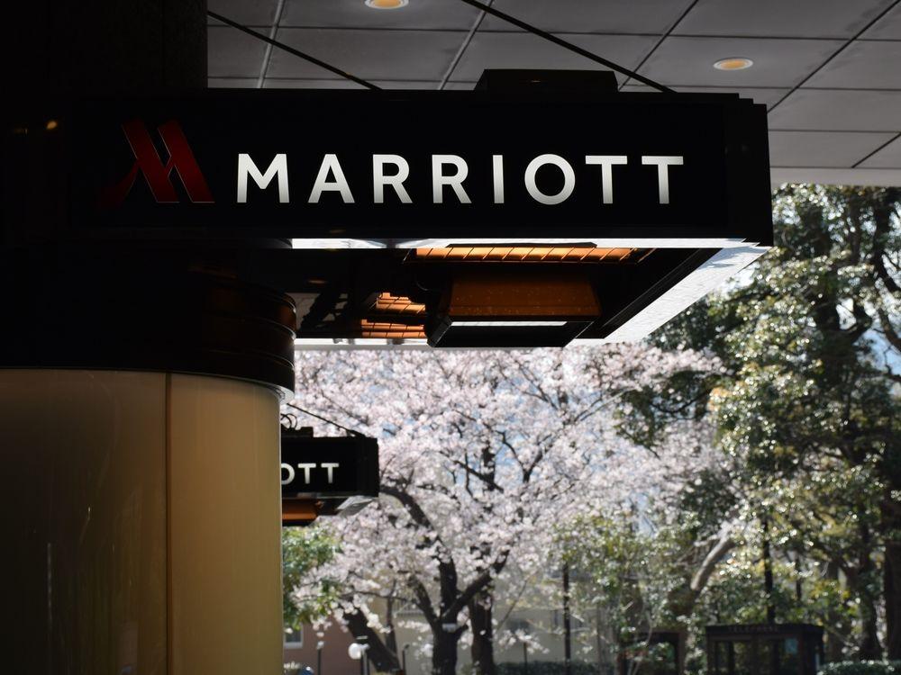 Marriott Hotel 4*