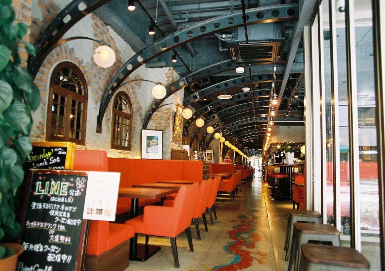 Sotetsu Fresa Kanda-otemachi Hotel