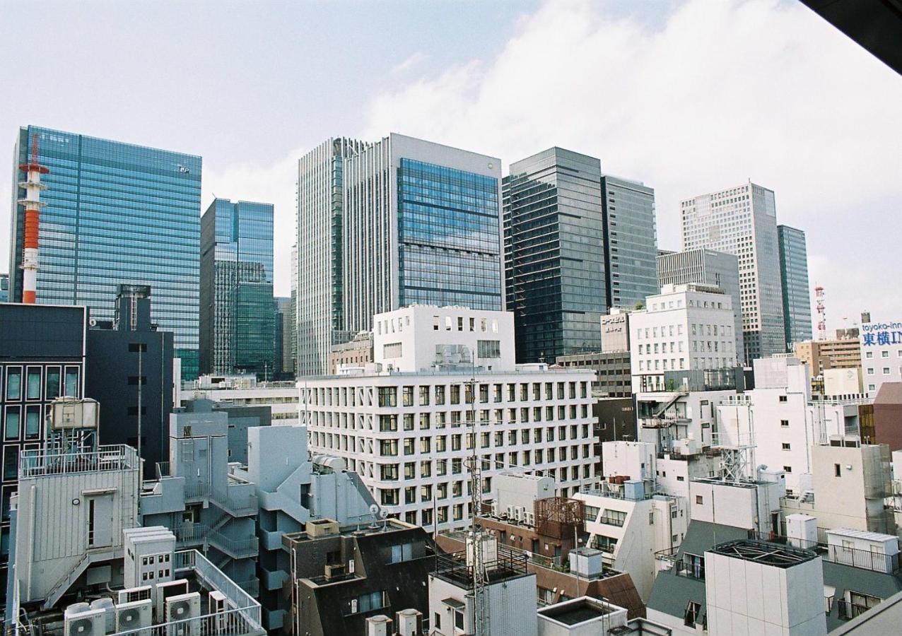 Sotetsu Fresa Kanda-otemachi 3* Tokyo