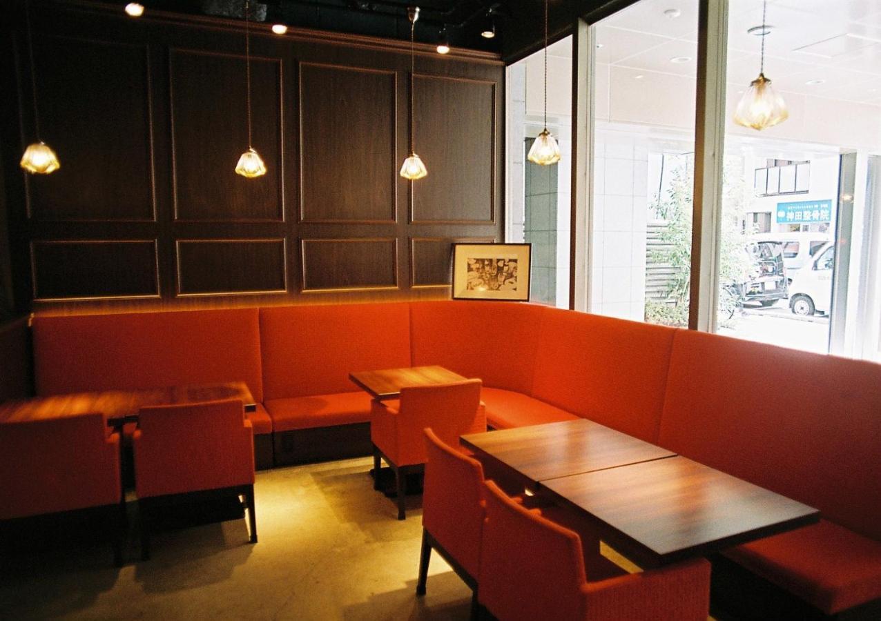 Hotel Sotetsu Fresa Kanda-otemachi 3*