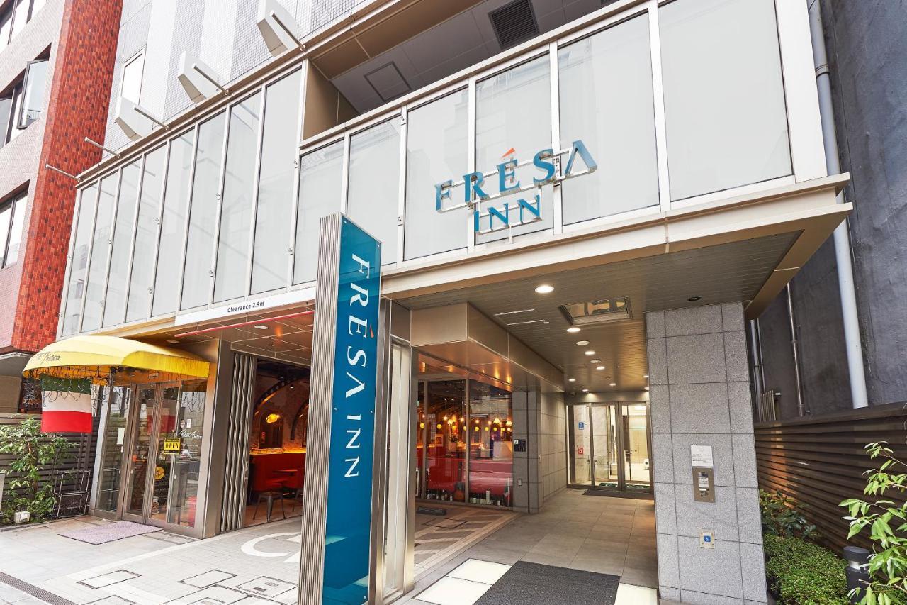 Sotetsu Fresa Kanda-otemachi Hotel 3*