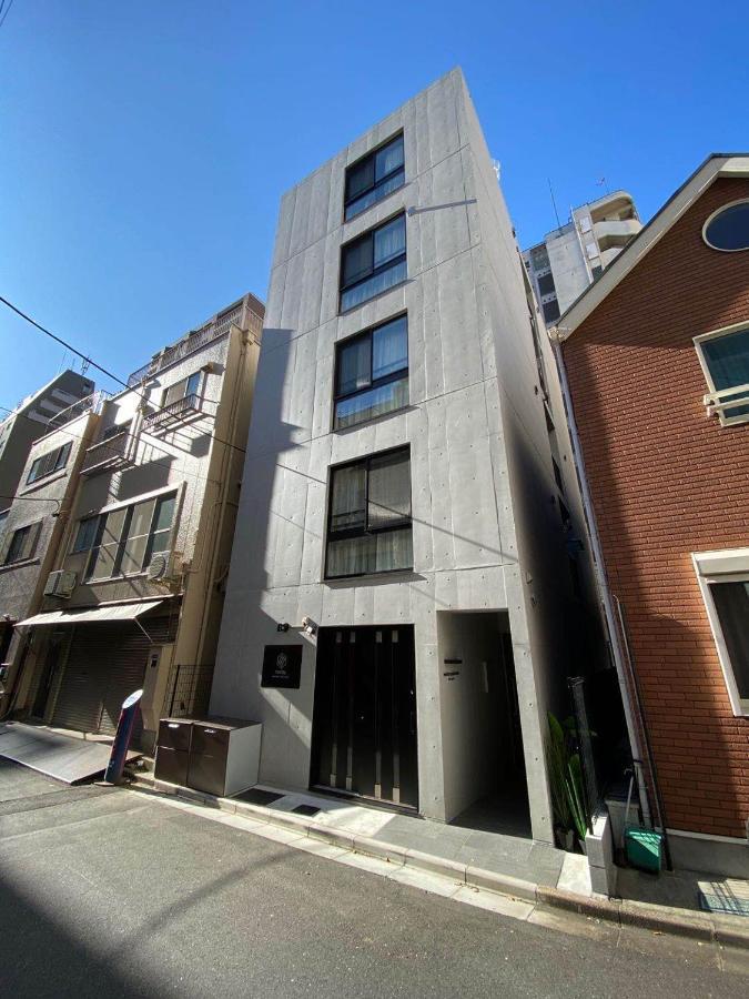 Apartment Nestay Ginza Tokyo