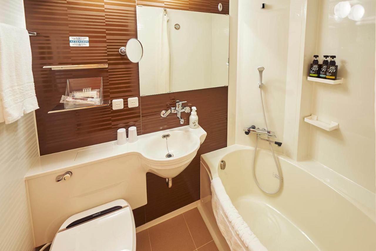 Hotel Sotetsu Fresa Kanda-otemachi 3*