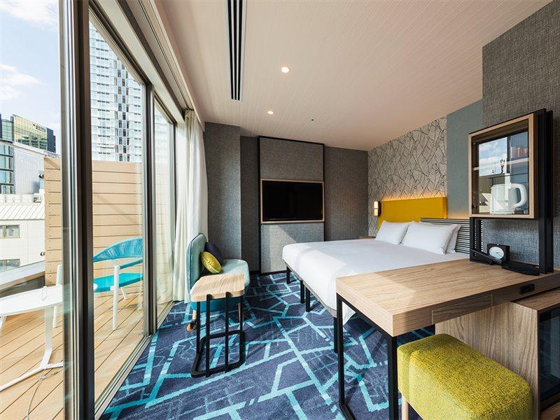Jr East Hotel Mets Premier Akihabara