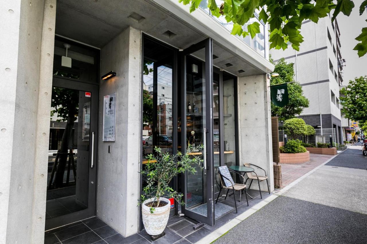 Creare Ryogoku Tokyo