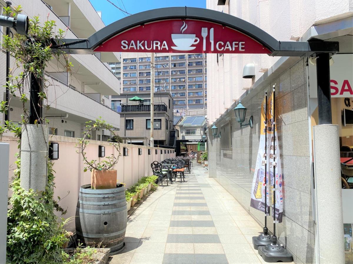 Sakura Hatagaya 3* Tokyo