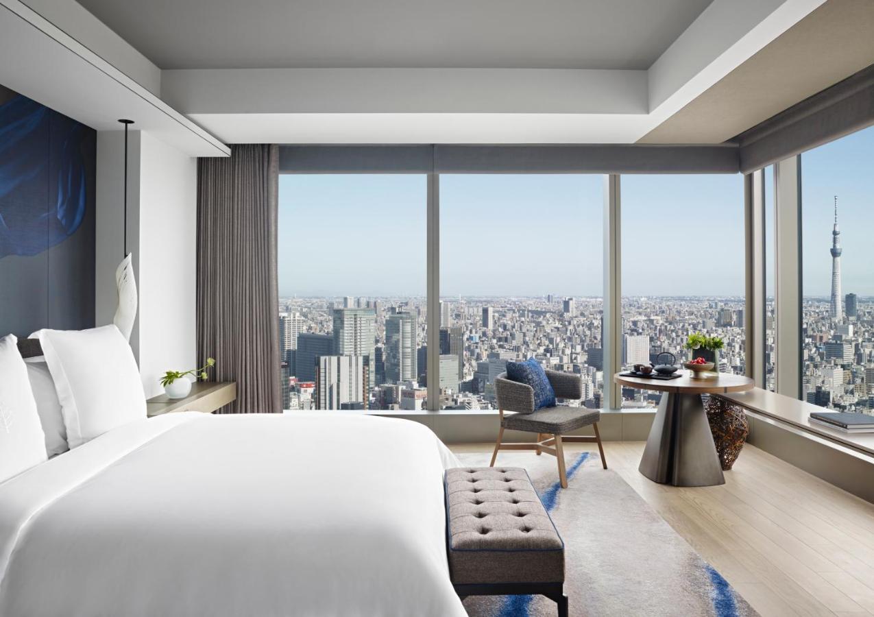 Four Seasons At Otemachi Hotel